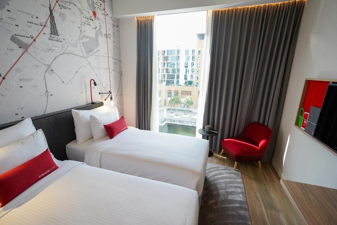 Intercityhotel Jaddaf Waterfront Hotel Dubái