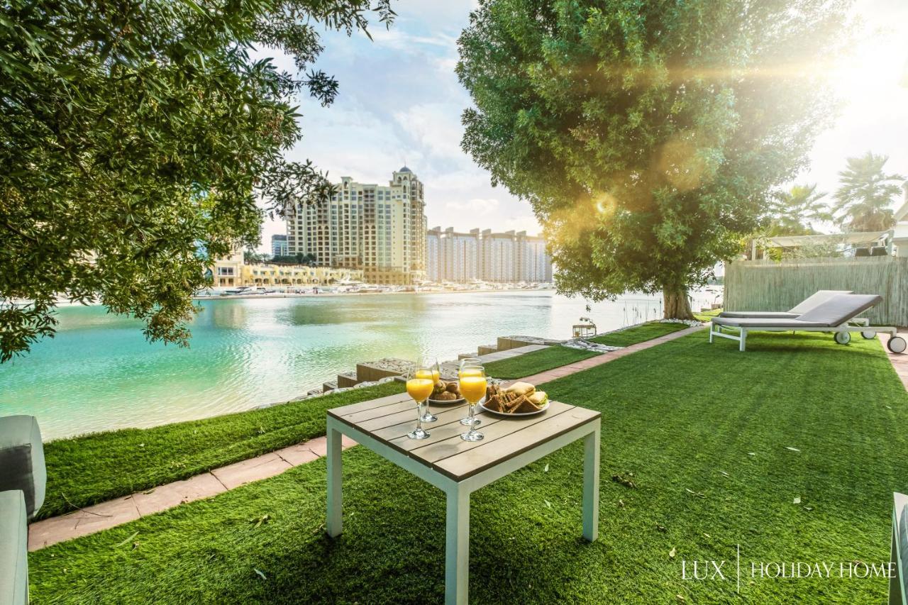 Lux - The Savoy Palm Villa Dubai
