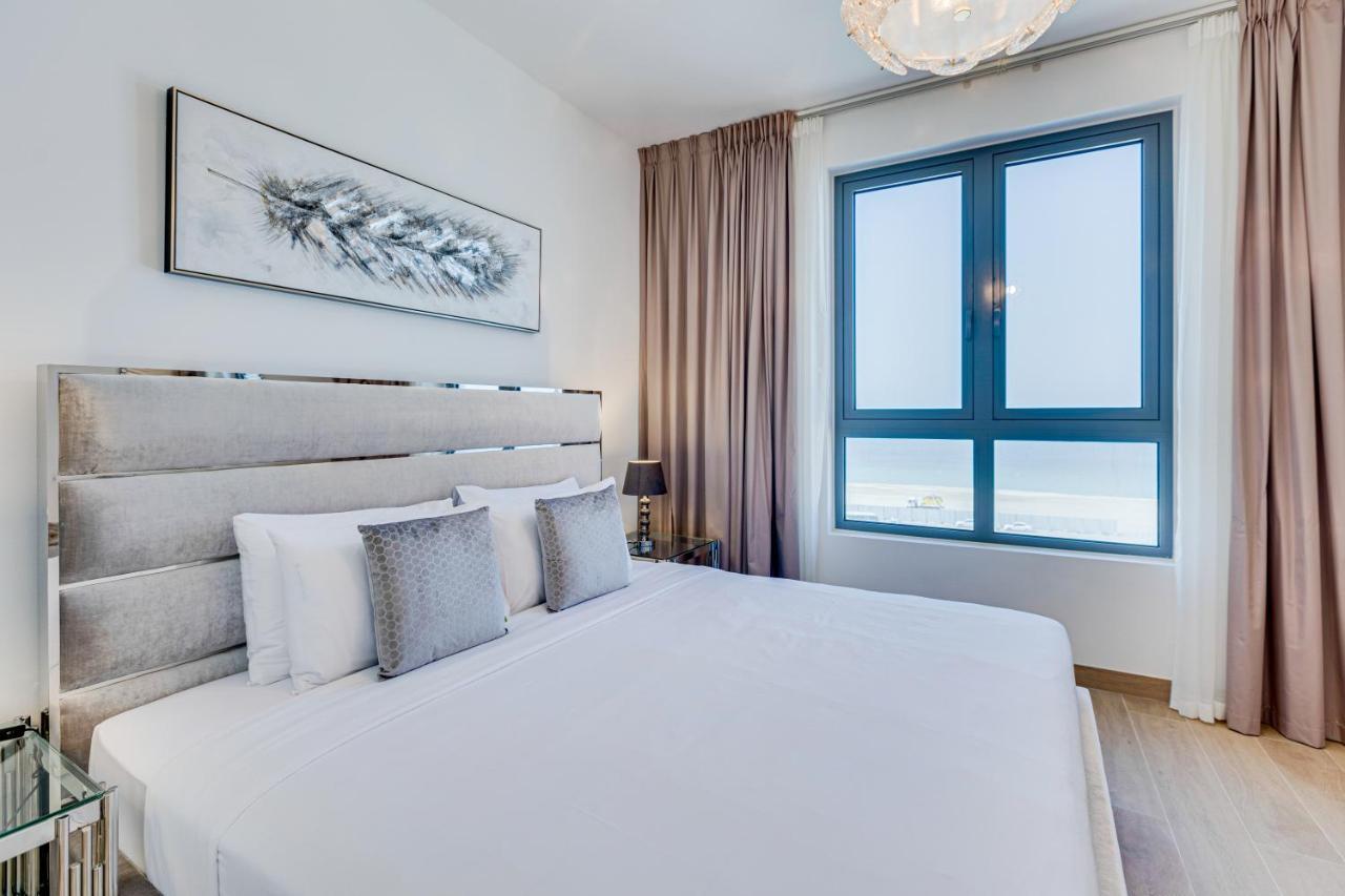 Appartement Lovely Sea View La Cote 1 La 1min To Dubaï