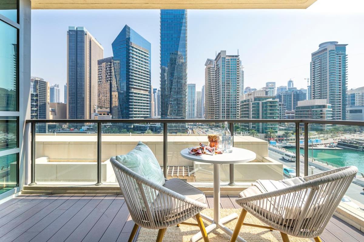 Apartment Frank Porter - Marina Quays Dubai