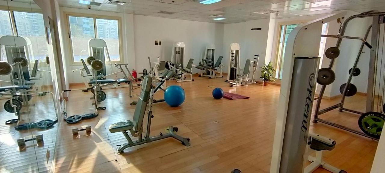 Cozy 1 Bedroom For A Large Family Minimum 5 Night * Dubaï
