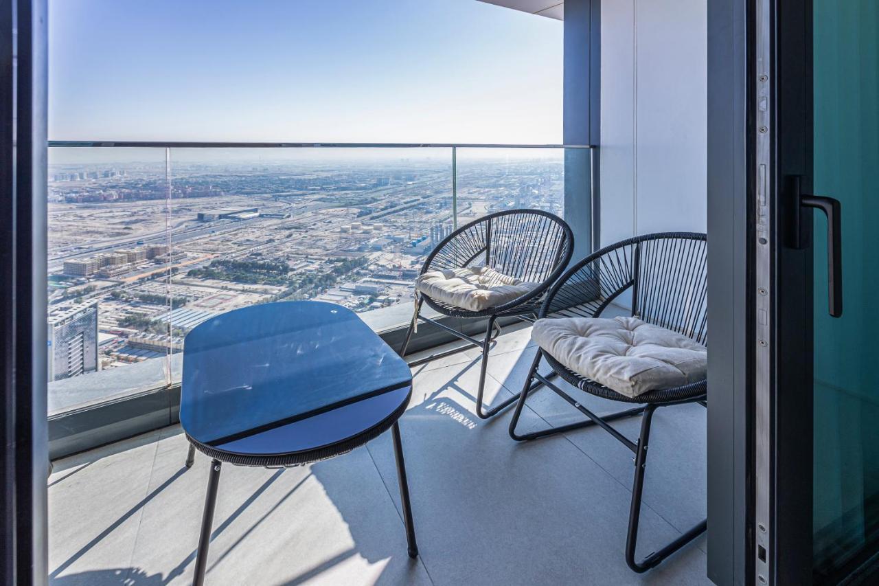 Apartamento Bird's View From Brand New In Address Dubái