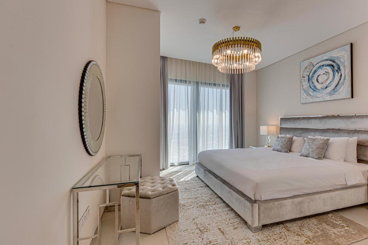 Apartamento Bird's View From Brand New In Address