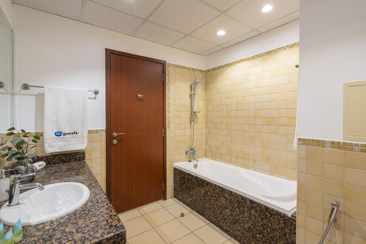 Appartement Higuests - Stylish In Jbr Steps From The Dubai