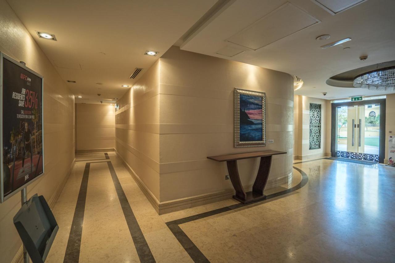 Higuests - Stylish In Jbr Steps From The Appartement Dubai