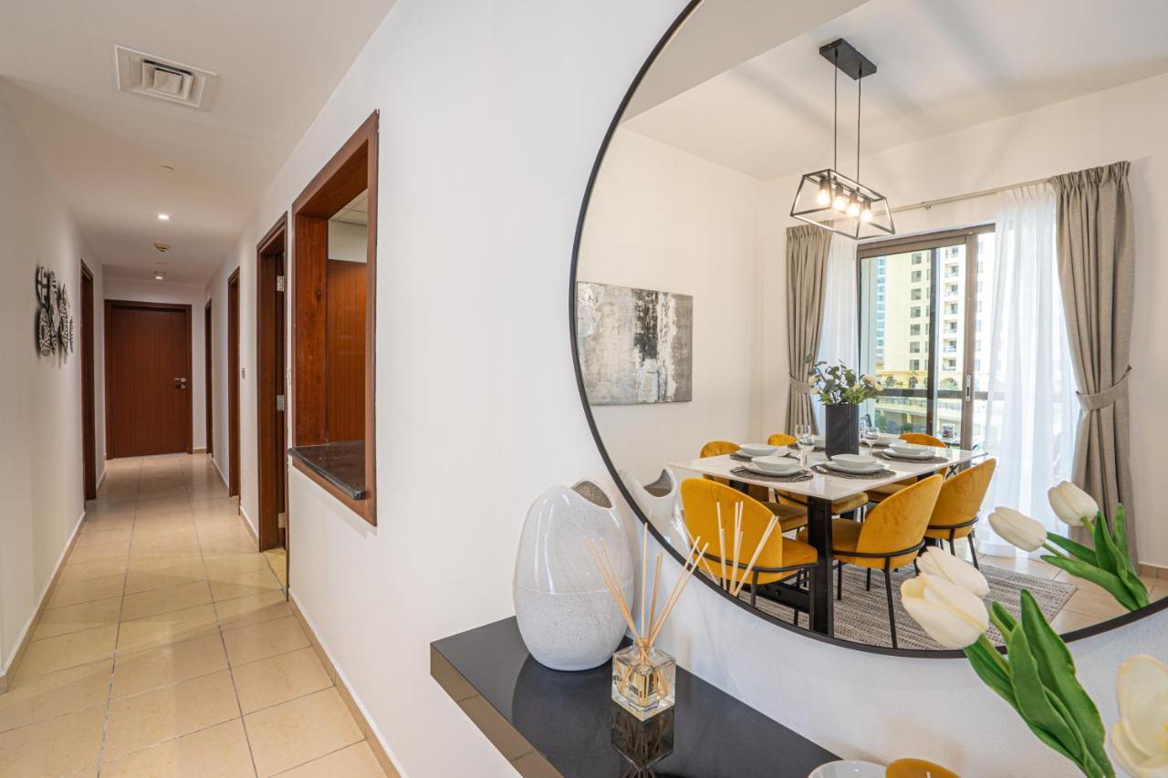 Higuests - Stylish In Jbr Steps From The Appartement *
