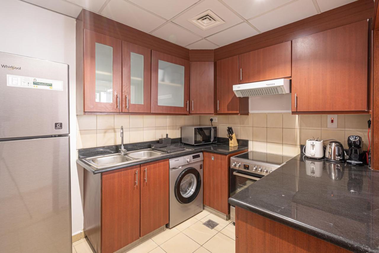 Higuests - Stylish In Jbr Steps From The Appartement Dubai