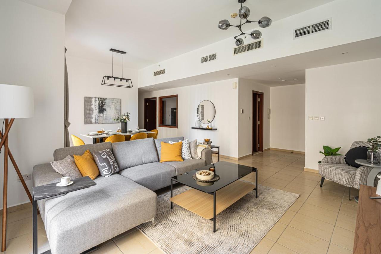 Higuests - Stylish In Jbr Steps From The Appartement *
