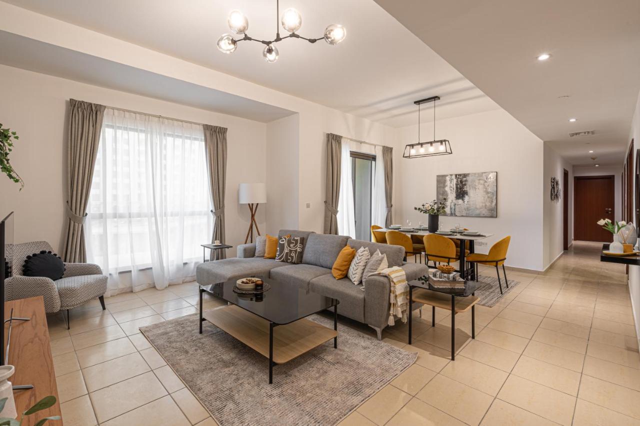 Higuests - Stylish In Jbr Steps From The * Dubai