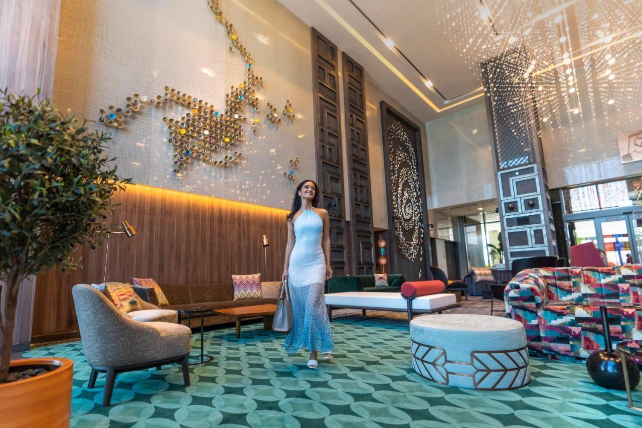Hyatt Centric Jumeirah Hotell 5*