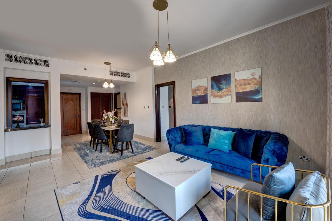 Appartamento Durrani Homes - Supreme 2br With Burj Khalifa Panorama Besides Mall *