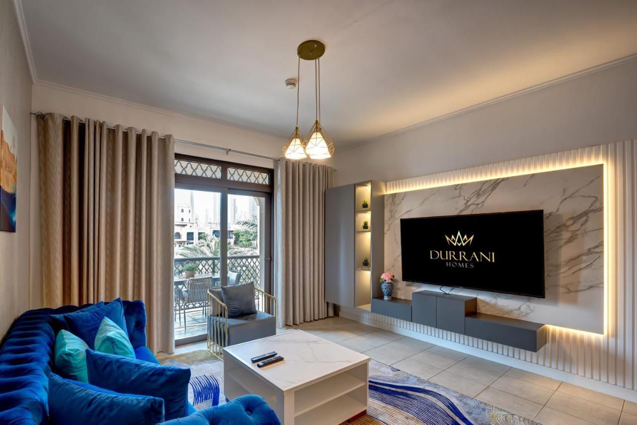 Durrani Homes - Supreme 2br With Burj Khalifa Panorama Besides Mall Appartamento *