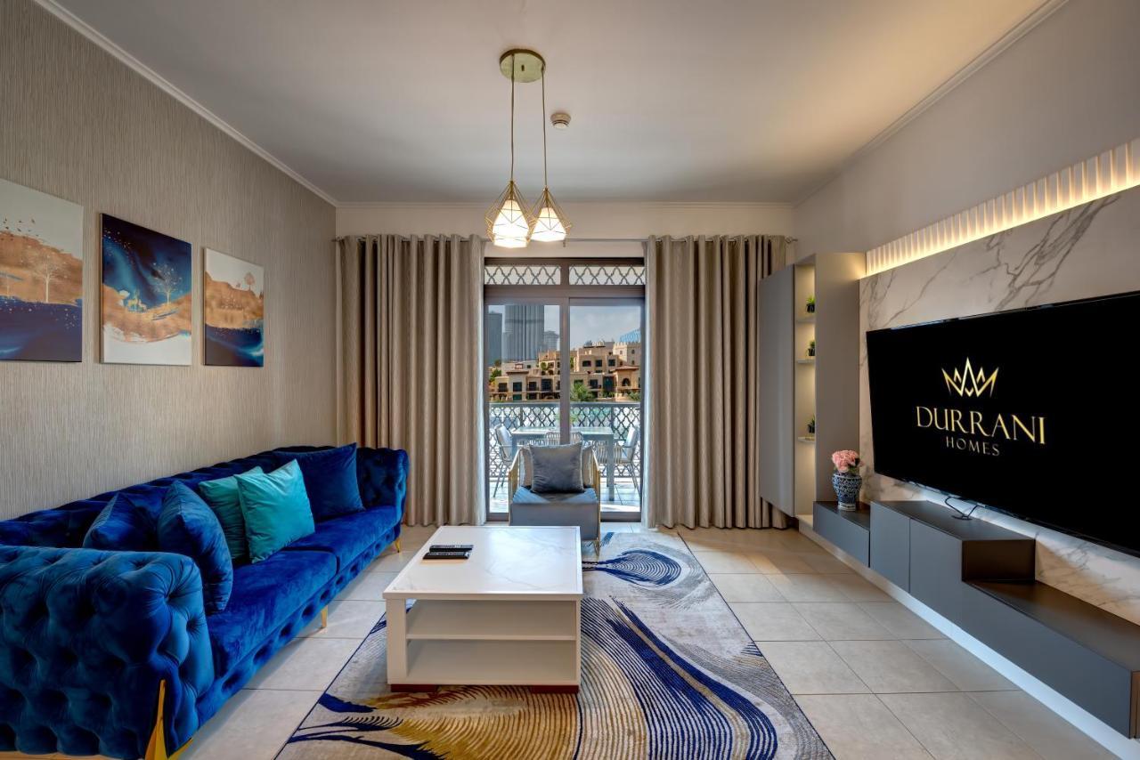 Appartamento Durrani Homes - Supreme 2br With Burj Khalifa Panorama Besides Mall *