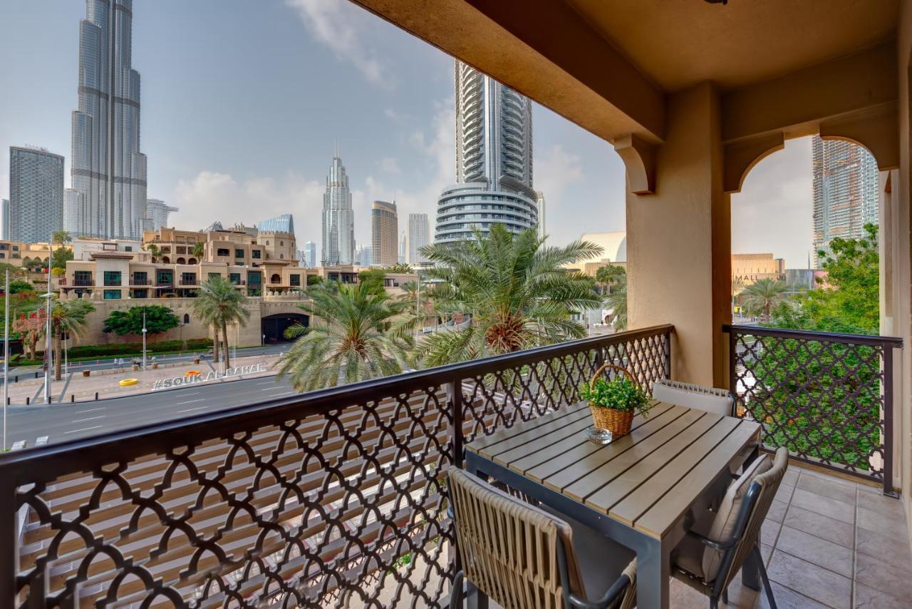 Durrani Homes - Supreme 2br With Burj Khalifa Panorama Besides Mall Appartamento *