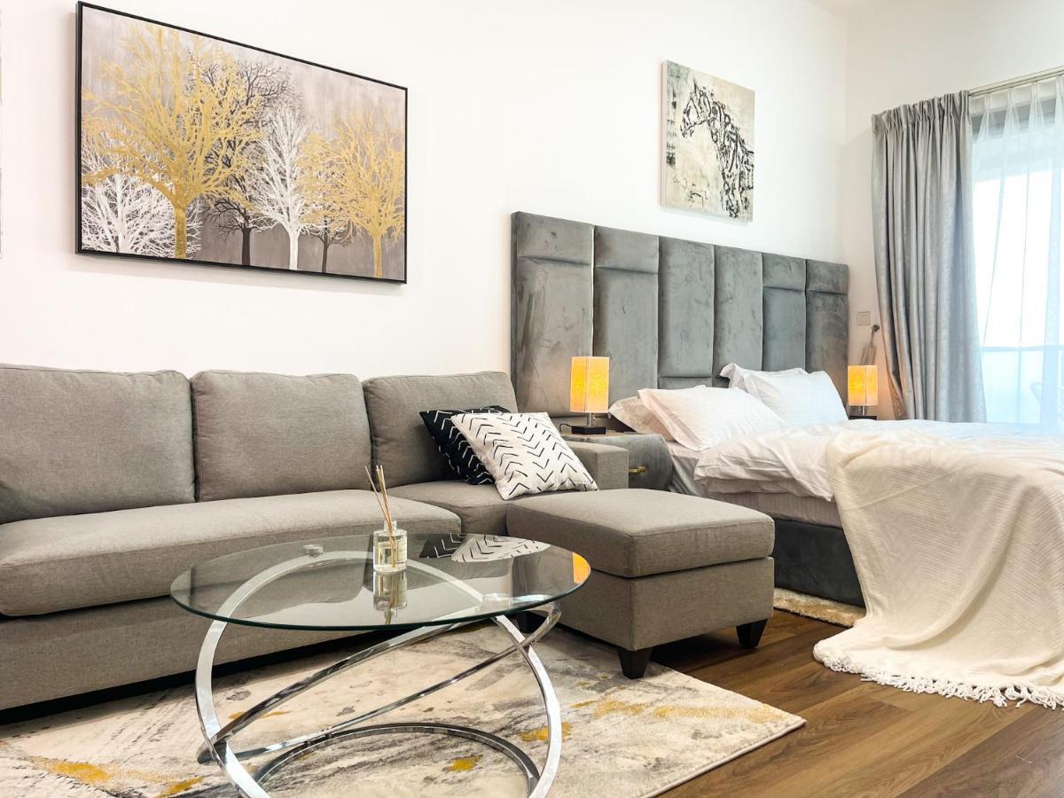 Apartamento Luxury Close To Jbr Beach&yacht Club&metro-available Airport Shuttle *