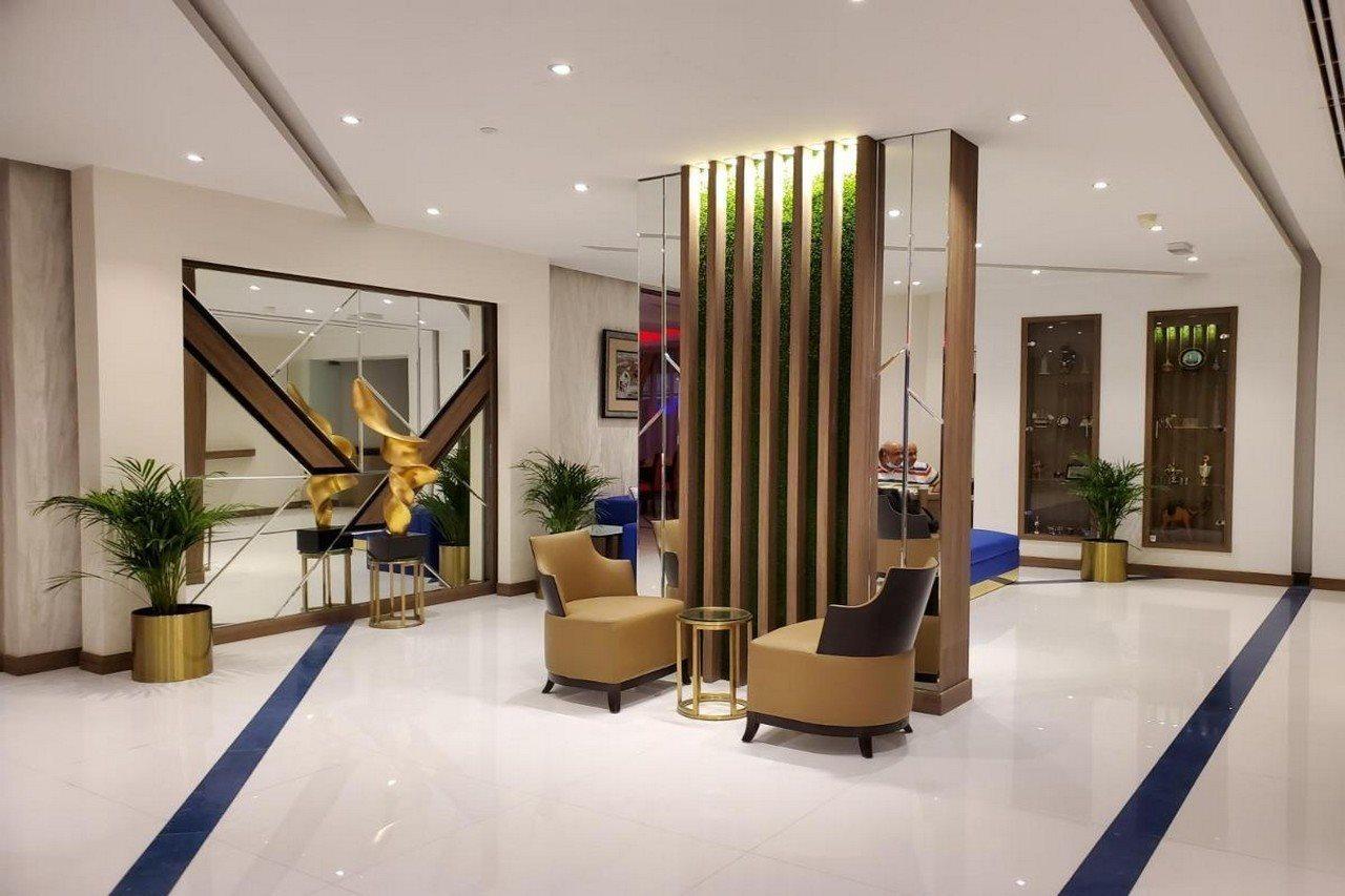 Apartahotel Skylark Al Barsha 3*