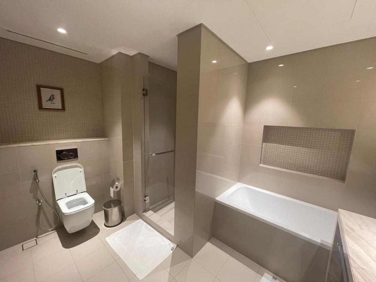 Lejlighed Burj Khalifa View, 3 Bedroom In Boulevard Point, Connected To Mall