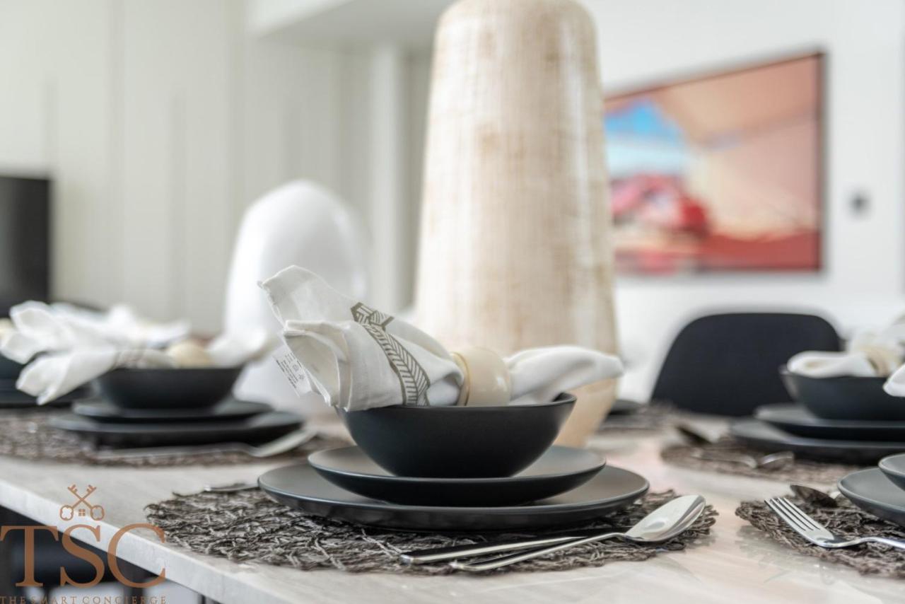The Smart Concierge - Sunrise Bay Tower 1 Appartement