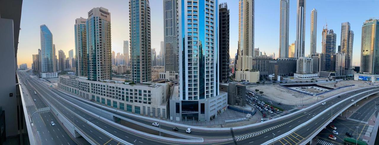 Urban Getaway Downtown Lägenhet Dubai