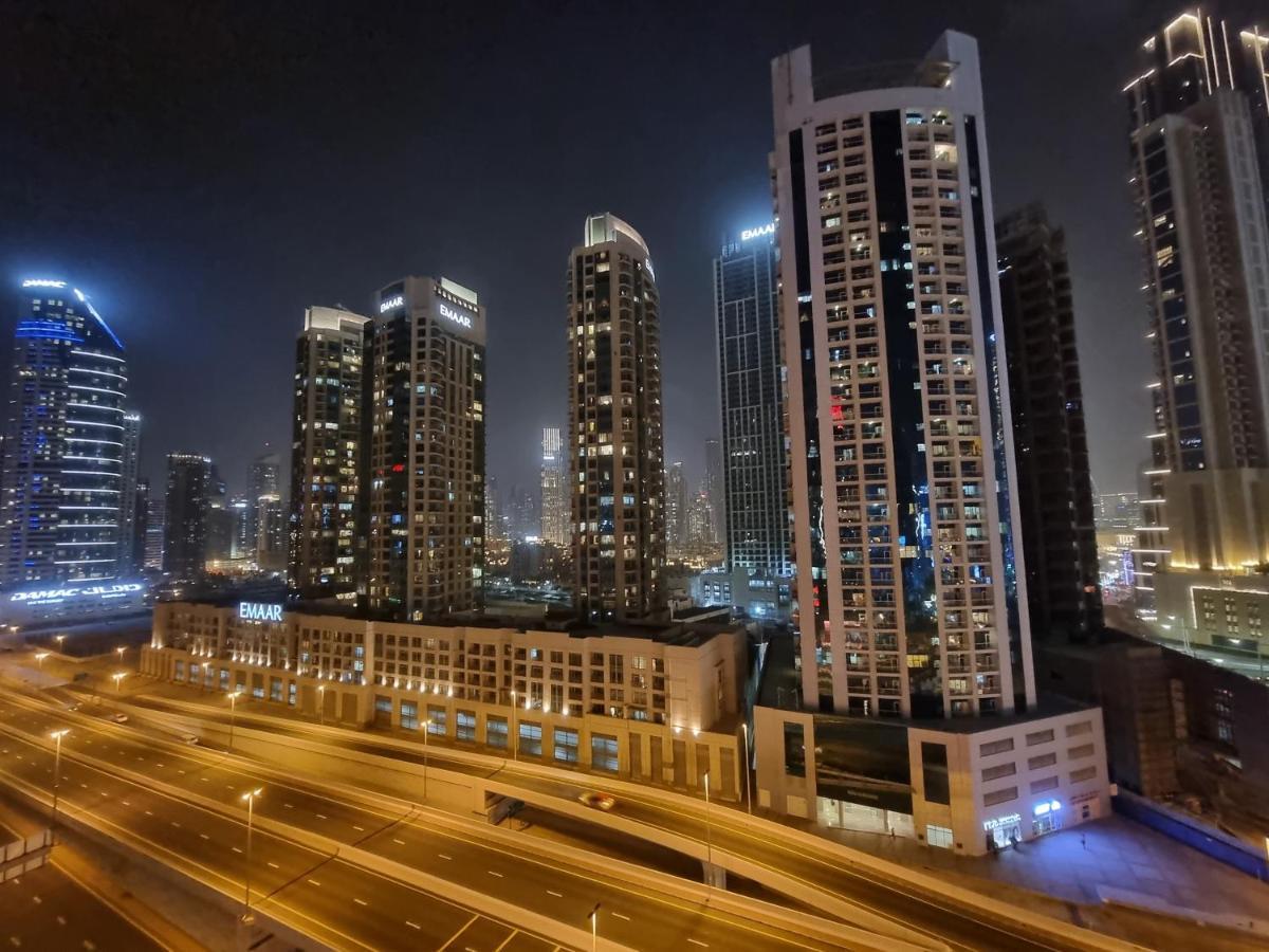 Lägenhet Urban Getaway Downtown Dubai