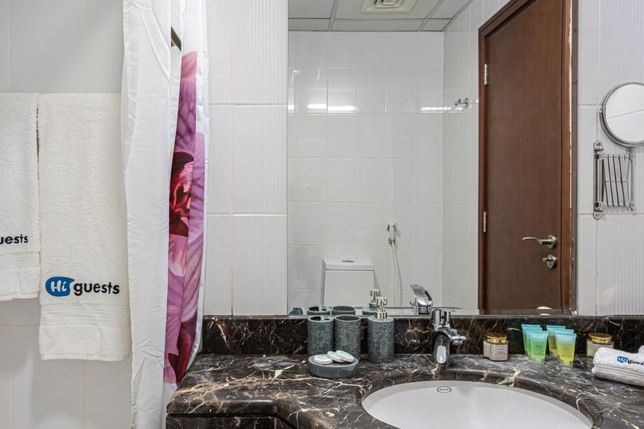 Apartment Higuests - Spacious With Views Near Mall Dubai