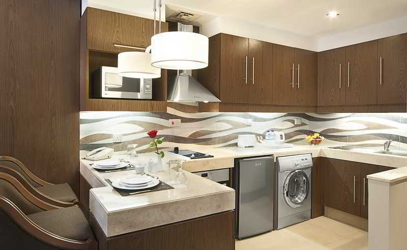 Hotel de apartamente Oaks Liwa Heights 3*