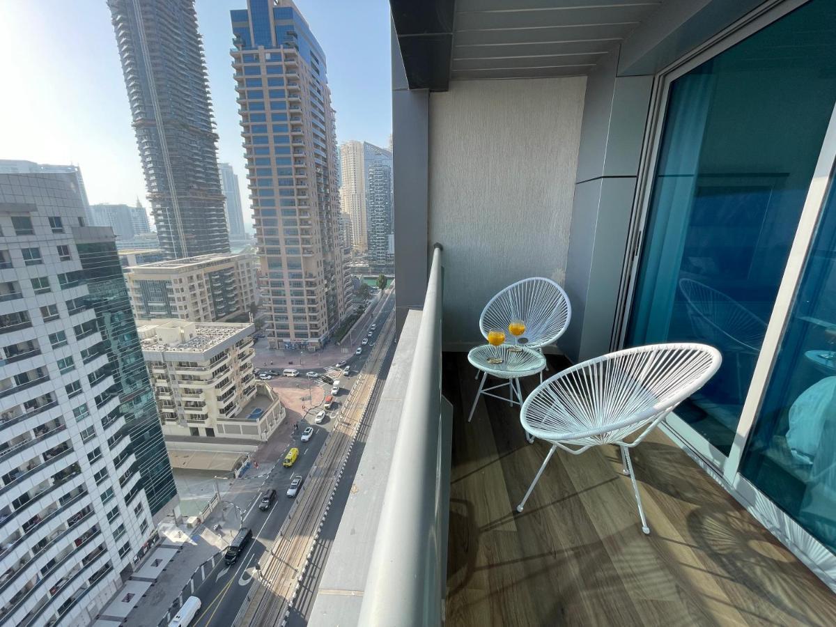 Apartamento Luxury Close To Jbr Beach&yacht Club&metro-available Airport Shuttle