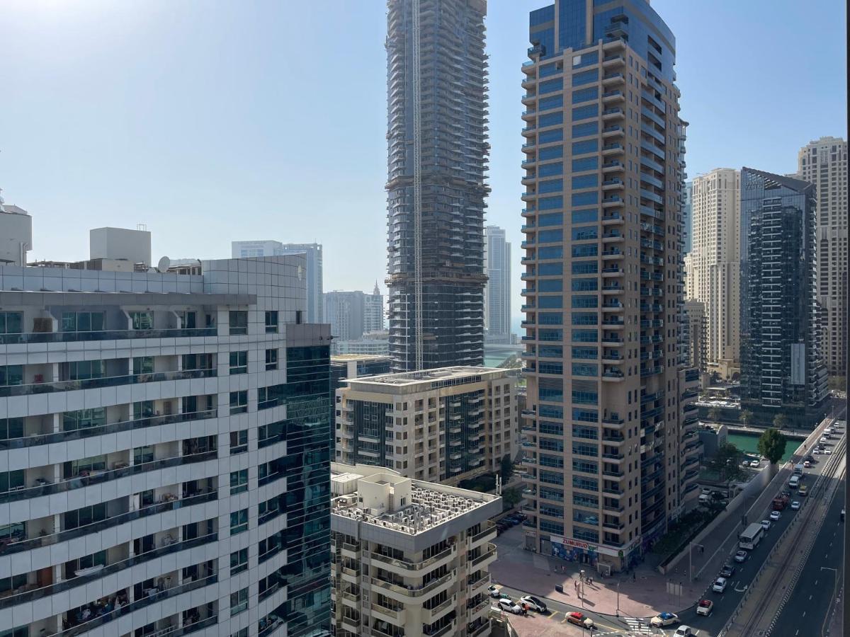 Luxury Close To Jbr Beach&yacht Club&metro-available Airport Shuttle Apartamento Dubai