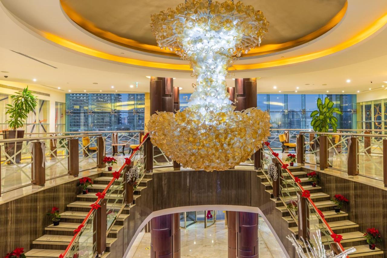 Aparthotel Vintage Grand - Formerly Ghaya Grand Dubai