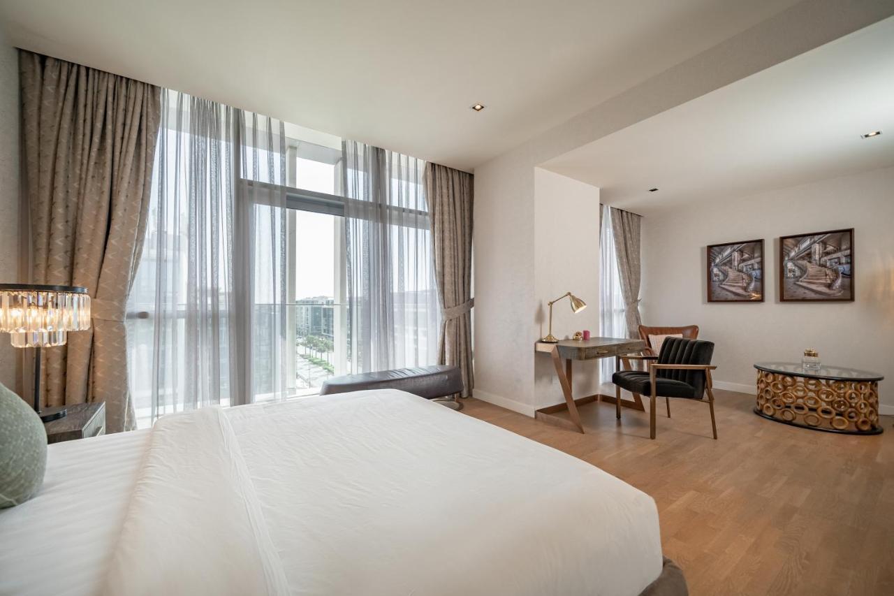 Appartement Higuests - Stunning Family Size Apt With Panoramic Views Dubai