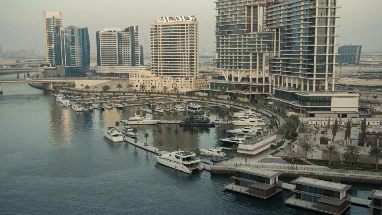 Oskena - Waterfront Downtown Lejlighed *
