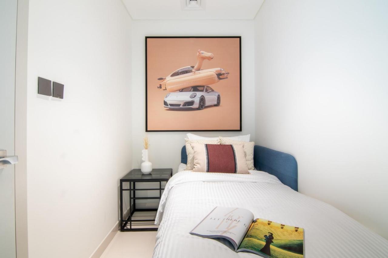 The Smart Concierge - Sunrise Bay Tower 1 Dubaï