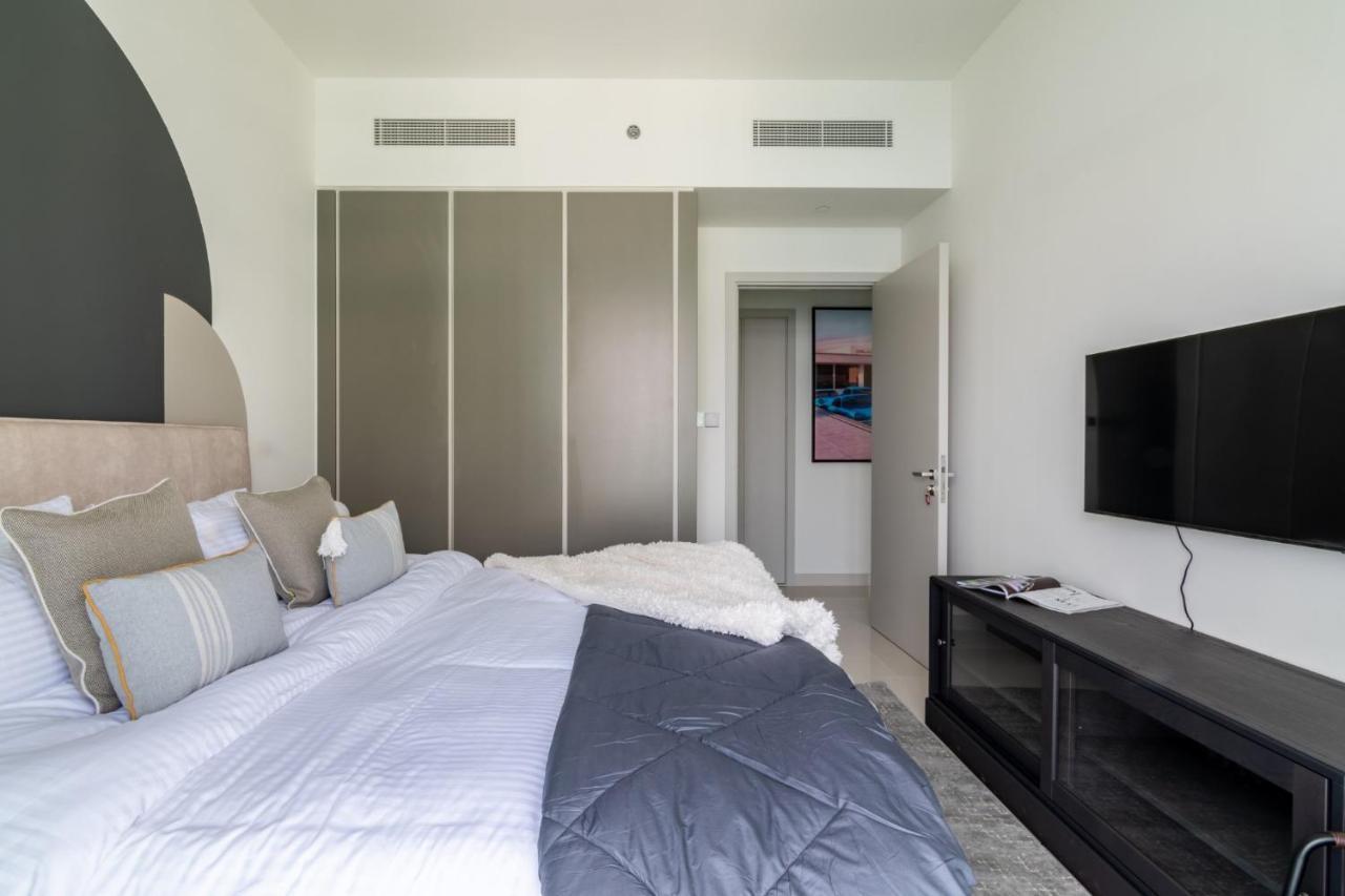 Appartement The Smart Concierge - Sunrise Bay Tower 1 Dubaï