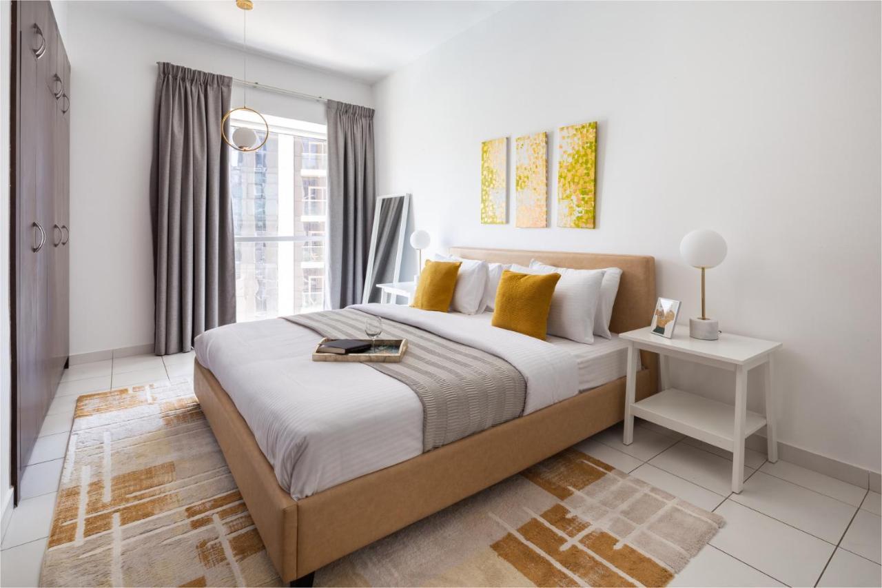 Frank Porter - Marina Tower Apartamento Dubái