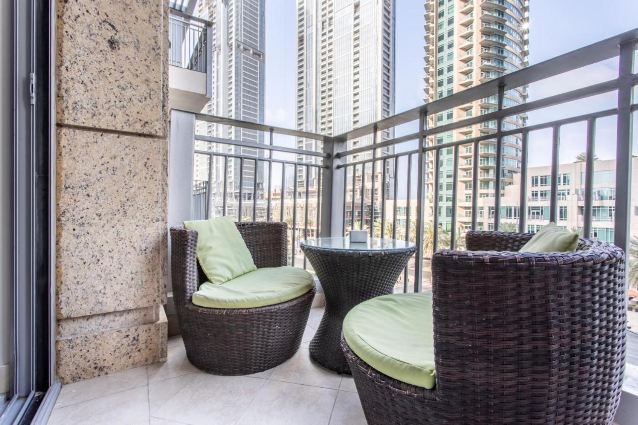 Apartamento Icon Casa Living - Boulevard View Dubái