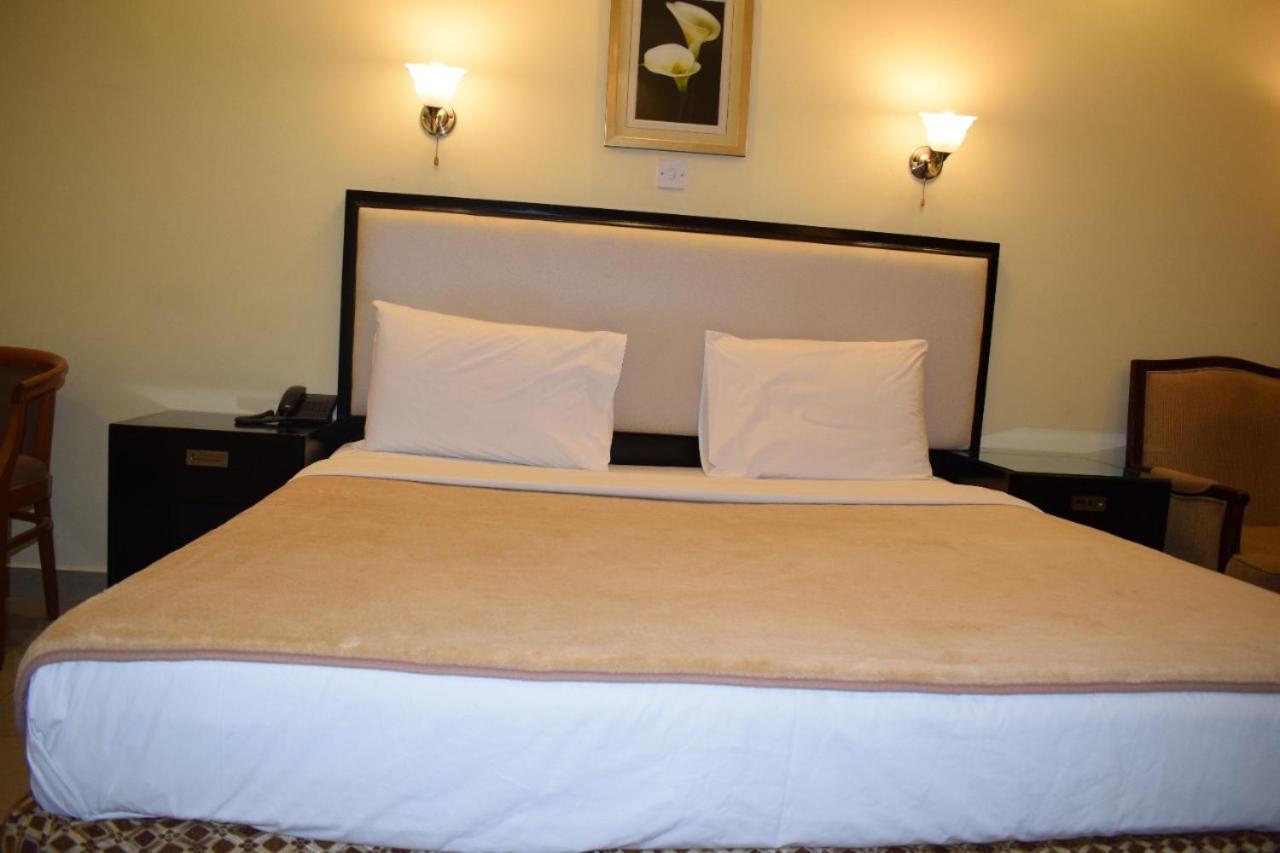 Palm Hotell Dubai