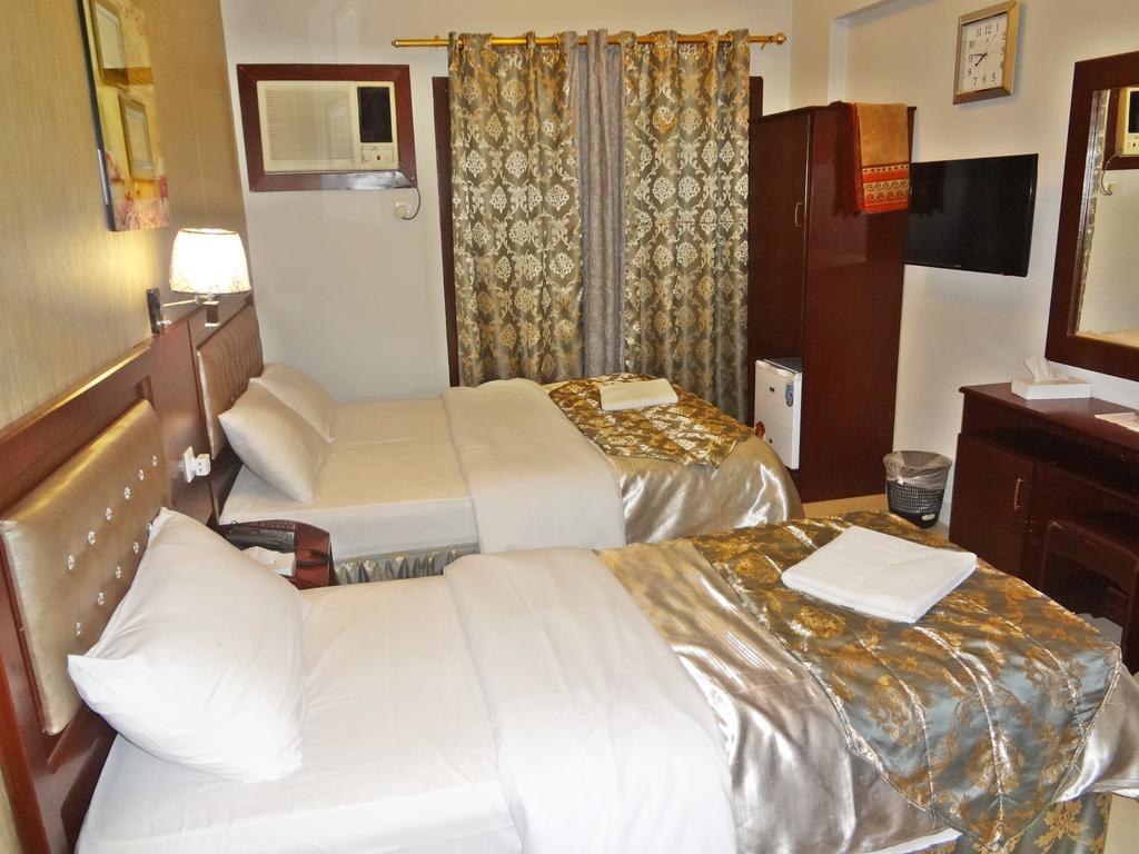 Al Sabkha Hotel Dubái