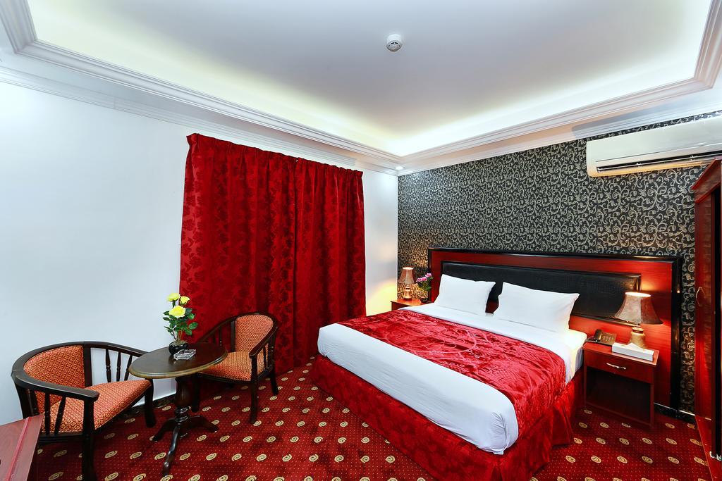 Gulf Star Hotel Dubaï