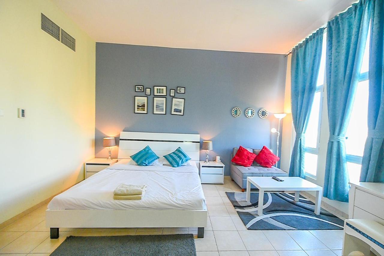 Apartemen Luxury Escapes - Near Ibn Battuta Mall & Metro - Mog 193 Discovery Gardens