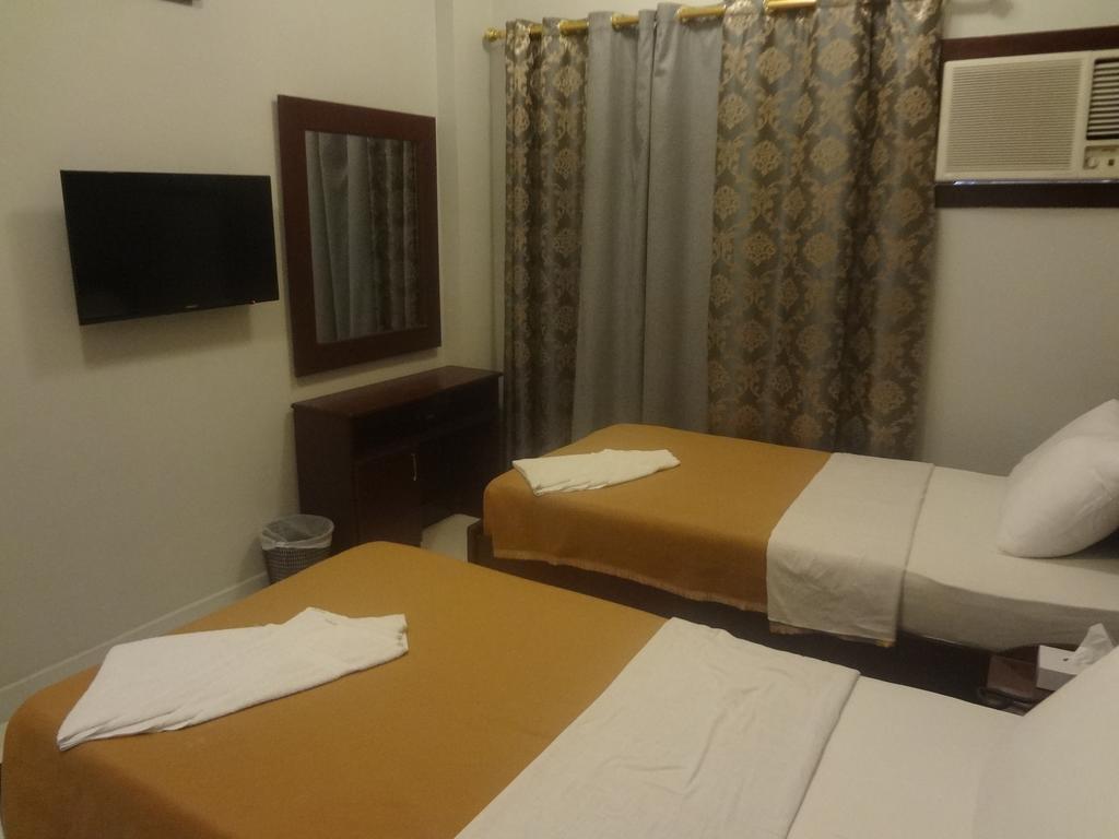 Hotel Al Sabkha Dubái