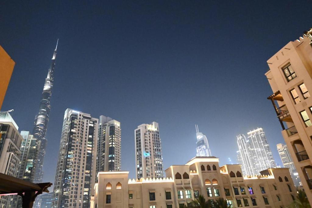 Apartamento Burj Khalifa View, Birds Chirping, Cozy And Stylish *