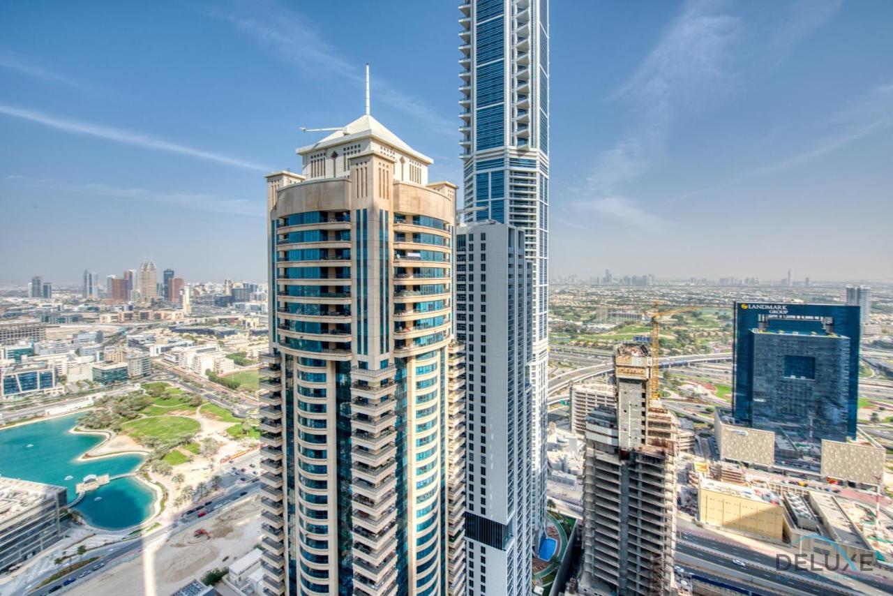 Ornate 2br At Ocean Heights Marina By Deluxe Apartamento Dubai