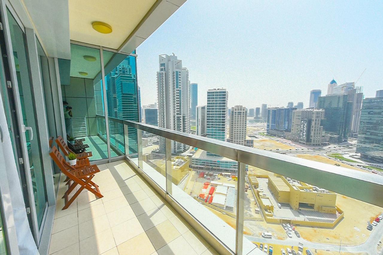 Luxury Escapes - Stylish With A Balcony In 8 Blvd Downtown Appartement Dubai