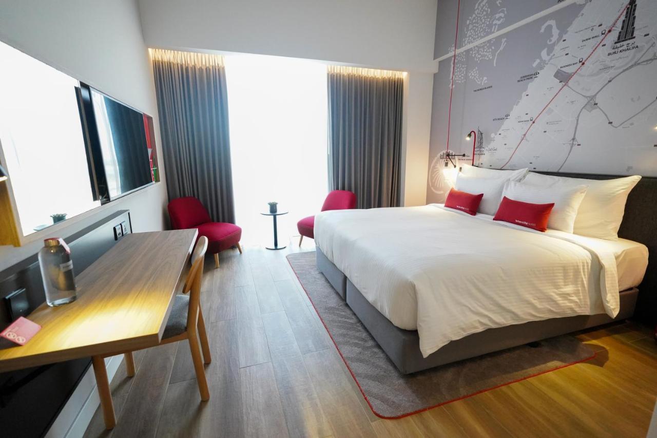 Hotel Intercityhotel Jaddaf Waterfront Dubái
