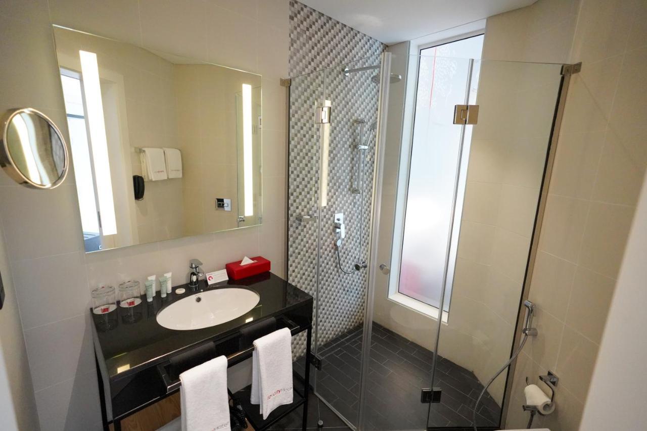 Intercityhotel Jaddaf Waterfront Hotel Dubái
