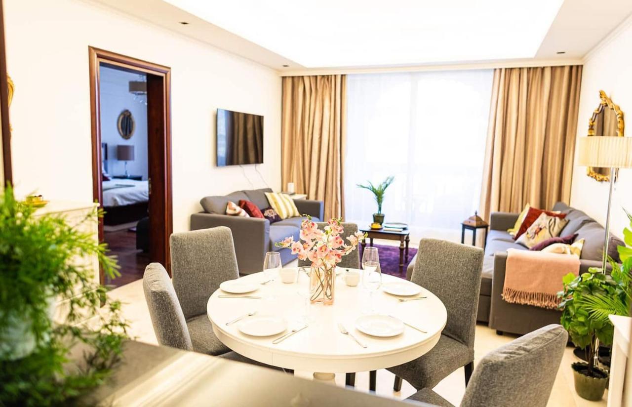 Palm Jumeirah Grandeur Residences, Private Pool &