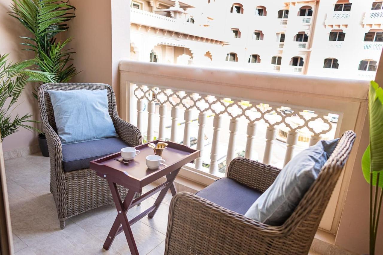 Palm Jumeirah Grandeur Residences, Private Pool & Apartment Dubai