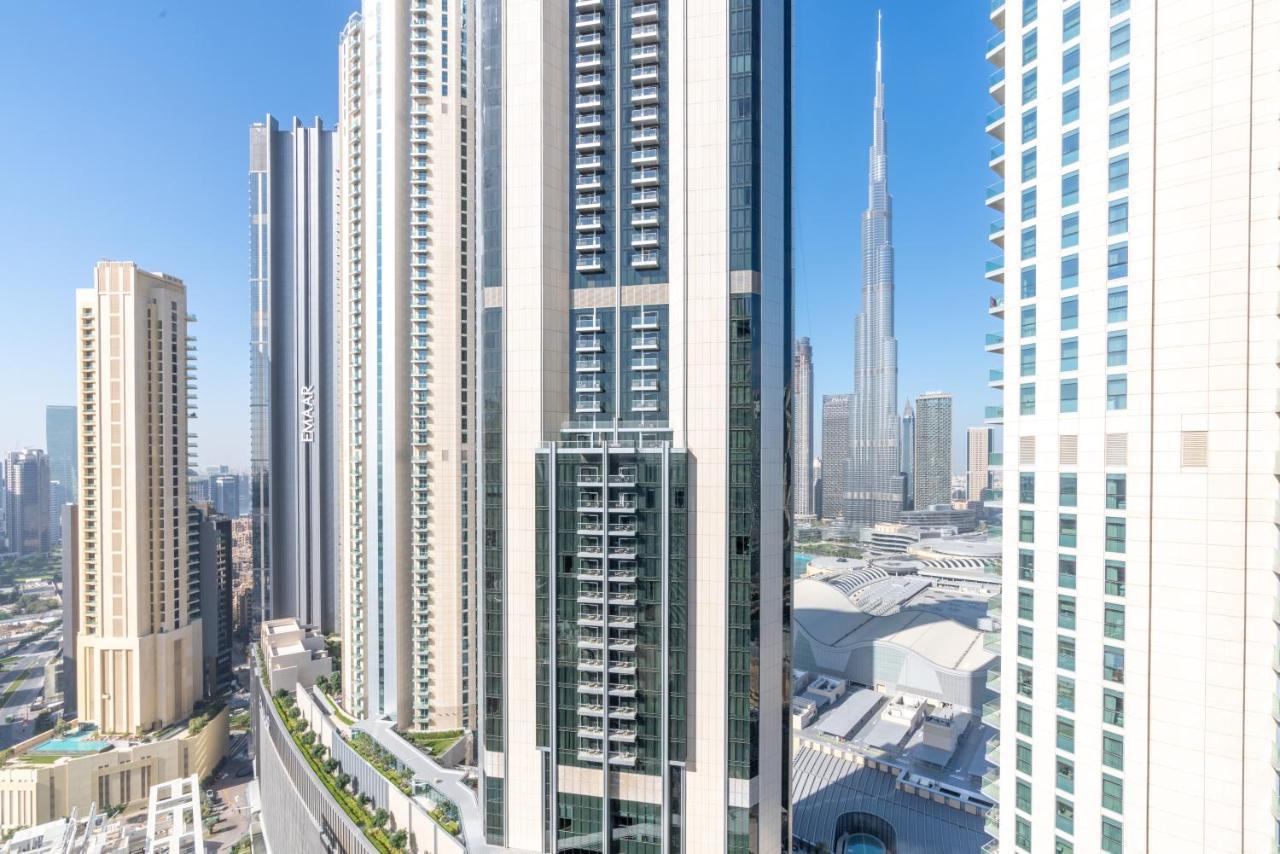 Apartment Vacay Lettings - Damac Maison Signature Tower Dubai