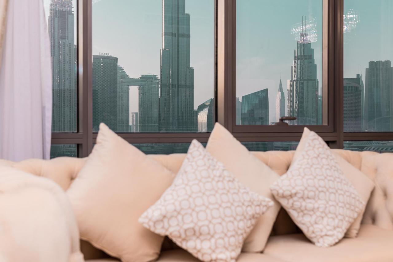 Elite Royal - Panoramic Full Burj Khalifa, Fountain & Skyline View - Infinite * Dubai