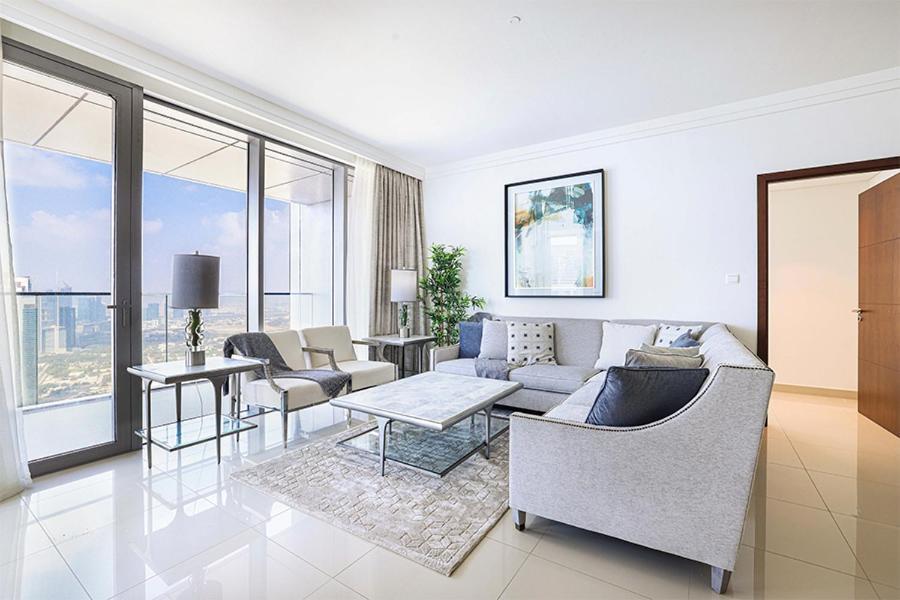Burj Khalifa View, Downtown Dubai, 3br - Daniels Holiday Homes Apartment *